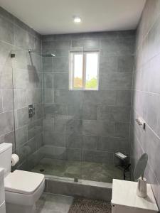 Koupelna v ubytování Belle Luxury Apartments