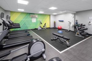 Palestra o centro fitness di Holiday Inn Poughkeepsie by IHG