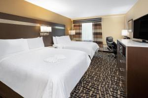 TV o dispositivi per l'intrattenimento presso Holiday Inn Poughkeepsie by IHG