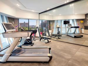 Fitness centar i/ili fitness sadržaji u objektu ibis Styles Semarang Simpang Lima