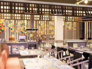 Restoran ili neka druga zalogajnica u objektu ibis Styles Semarang Simpang Lima