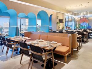Restoran ili neka druga zalogajnica u objektu ibis Styles Semarang Simpang Lima