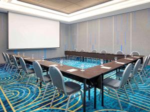 Poslovno područje ili konferencijska dvorana u objektu ibis Styles Semarang Simpang Lima