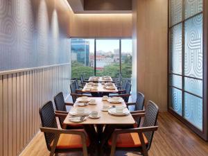Restoran ili neka druga zalogajnica u objektu ibis Styles Semarang Simpang Lima