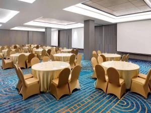 Poslovno područje ili konferencijska dvorana u objektu ibis Styles Semarang Simpang Lima