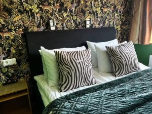 Uma cama ou camas num quarto em Thon Partner Hotel Kungsbron
