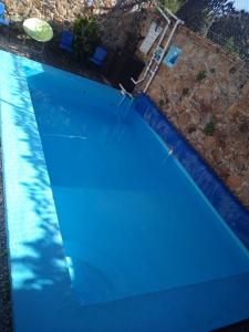Πισίνα στο ή κοντά στο Manantial 41 tu Casa en Tequisquiapan