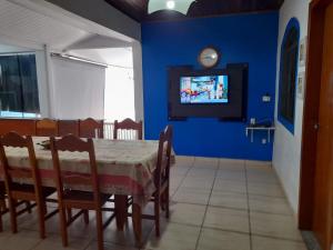 クイアバにあるHostel Aconchego do Lar - CPA 1のギャラリーの写真