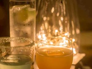 Tragos en Mange Tak Resort Onomichi