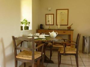 Χώρος καθιστικού στο Maison de campagne charmante avec jardin, animaux acceptés - FR-1-489-64 +11 φωτογραφίες