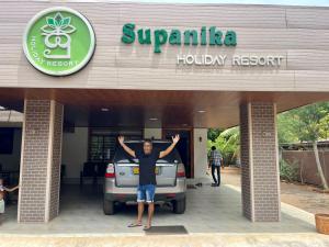 Hosté ubytování Hotel SU kataragama