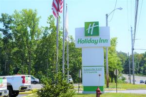 Certificato, attestato, insegna o altro documento esposto da Holiday Inn Poughkeepsie by IHG