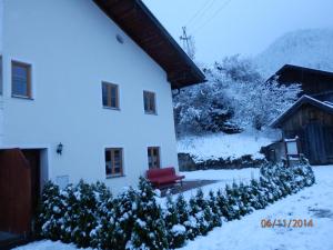 anno Tyrol durante l'inverno