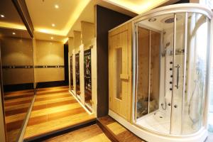 Bagno di The Bazaar Hotel Bangkok