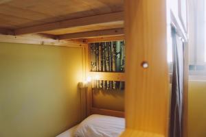 Postel nebo postele na pokoji v ubytování South Talk B&B