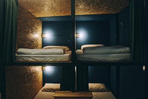 Postel nebo postele na pokoji v ubytování South Talk B&B