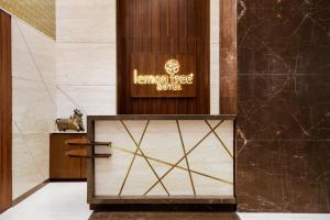 Certifikát, hodnocení, plakát nebo jiný dokument vystavený v ubytování Lemon Tree Hotel, Kalina BKC, Mumbai