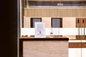 Vstupní hala nebo recepce v ubytování Lemon Tree Hotel, Kalina BKC, Mumbai