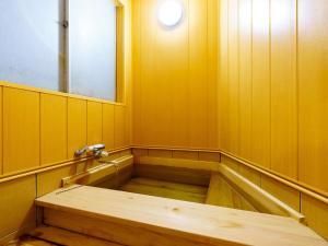 Uma casa de banho em Ureshino Onsen Kotobukiya