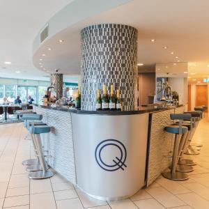 Bebidas em Captain's Club Hotel & Spa