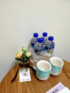 金門民宿 x 花藝雅築 The Flower Hut的酒水
