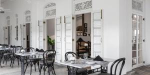 Ristorante o altro punto ristoro di Maniumpathy Hotel