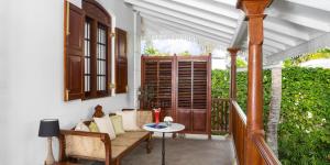 Giardino di Maniumpathy Hotel