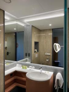 Bagno di HABAKUK Wellness & Event Hotel