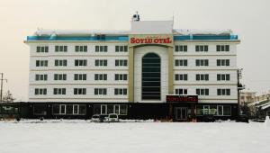 Gallery image of Soylu Hotel in Bolu
