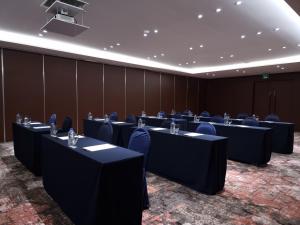 宜必思水原大使酒店商务区和/或会议室