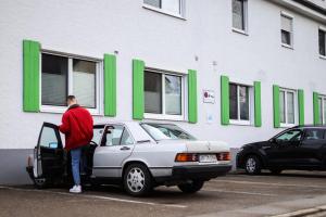 Hosté ubytování Gästehaus zur Linde