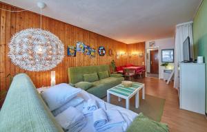 Zdjęcie z galerii obiektu Appartement Hüttengaudi w Saalbach Hinterglemm