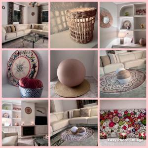 Zdjęcie z galerii obiektu 4 Bed 3 Bath Villa Sleeps 8, Pool Wifi Tv Close to Beach Restaurants and Shops w mieście Los Alcázares