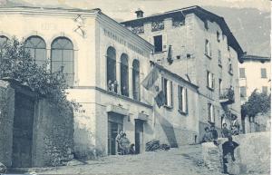 Fotografia z galérie ubytovania Trattoria Traversi v destinácii Berbenno di Valtellina