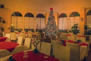 Posedenie v ubytovaní Trattoria Traversi