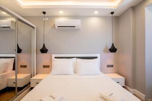 Kép Luxury Flat w Jacuzzi and Amazing Sea View in Kas szállásáról Kaşban a galériában