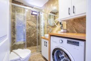 Kép Luxury Flat w Jacuzzi and Amazing Sea View in Kas szállásáról Kaşban a galériában