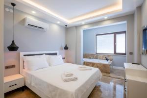 Kép Luxury Flat w Jacuzzi and Amazing Sea View in Kas szállásáról Kaşban a galériában
