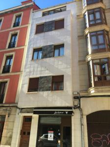 Kép Acogedor Ático Centro de Gijón, sin ascensor szállásáról Gijónban a galériában