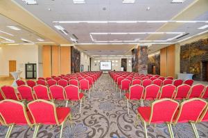 Konferenční prostory v ubytování Hotel Gromada Warszawa Centrum