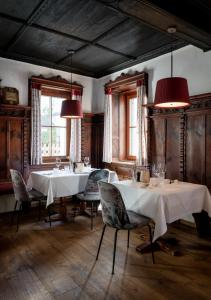 Zdjęcie z galerii obiektu NEUWIRT - Boutiquehotel & Wirtshaus w mieście Bad Vigaun