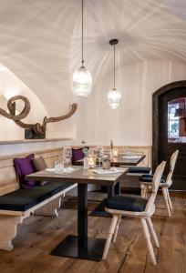 Część wypoczynkowa w obiekcie NEUWIRT - Boutiquehotel & Wirtshaus