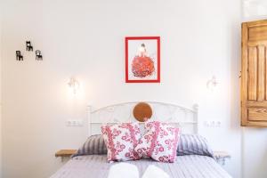 Posteľ alebo postele v izbe v ubytovaní Villa Moana