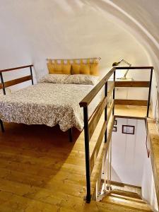 Postel nebo postele na pokoji v ubytování ELENA 39