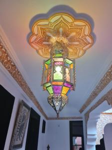 Fotografie z fotogalerie ubytování Riad Kanata v Marrákéši