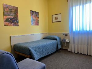 Posezení v ubytování Hotel Giardino
