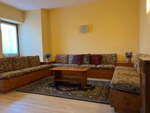 Posezení v ubytování Hotel Giardino