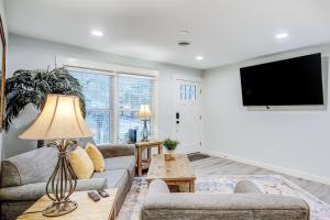 Et tv og/eller underholdning på Pleasant Dreams