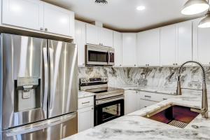 Køkken eller tekøkken på Pleasant Dreams + 35 billeder