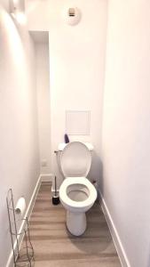 Kúpeľňa v ubytovaní Résidence Anthérieu - Appartements neufs tout confort